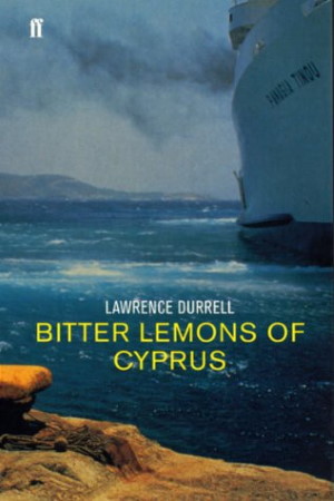 Bitter Lemons of Cyprus by Lawrence Durrell - Buy at Amazon