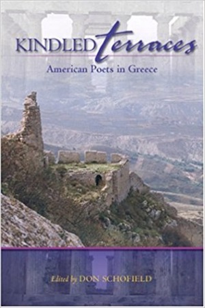 Kindled-Terraces-American-Poets-in-Greece-Don-Schofield