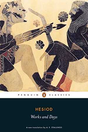 Works and Days by Hesiod - A. E. Stallings (Translator) - Buy at Amazon