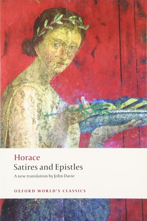 Satires and Epistles by Horace - Robert Cowan (Contributor) John Davie (Translator) - Buy at Amazon