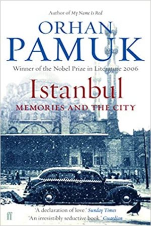 Istanbul: Memories of a City by Orhan Pamuk - Buy at Amazon