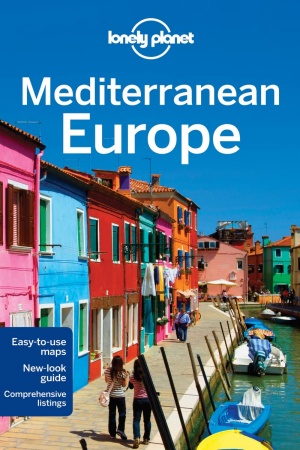 Lonely Planet Mediterranean Europe (Travel Guide) - Buy at Amazon