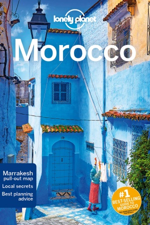 Lonely Planet Morocco (Travel Guide) - Buy at Amazon