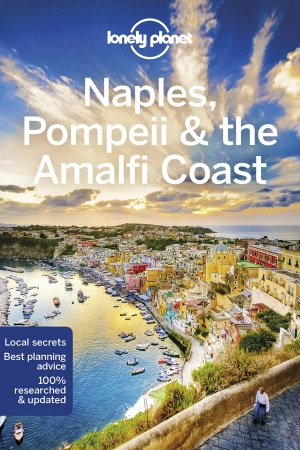 Lonely Planet Naples, Pompeii & the Amalfi Coast (Travel Guide) - Buy at Amazon