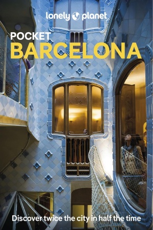 Lonely Planet Pocket Barcelona (Pocket Guide) - Buy at Amazon