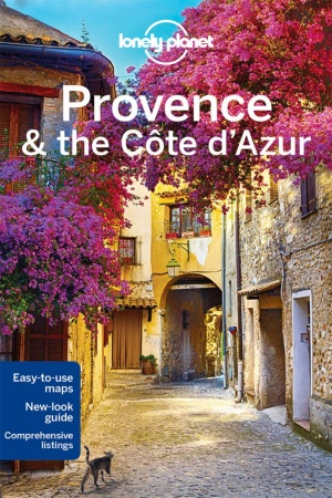 Lonely Planet Provence & the Cote d'Azur (Travel Guide) - Buy at Amazon