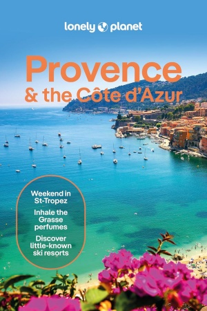 Lonely Planet Provence & the Cote d'Azur (Travel Guide) - Buy at Amazon