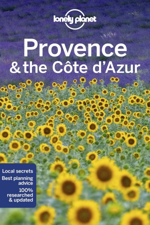 Lonely Planet Provence & the Cote d'Azur: Perfect for exploring top sights and taking roads less travelled (Travel Guide) - Buy at Amazon