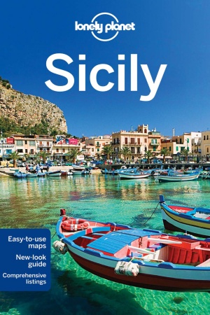 Lonely Planet Sicily (Travel Guide) - Buy at Amazon