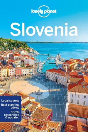 Lonely Planet Slovenia (Travel Guide) - Buy at Amazon