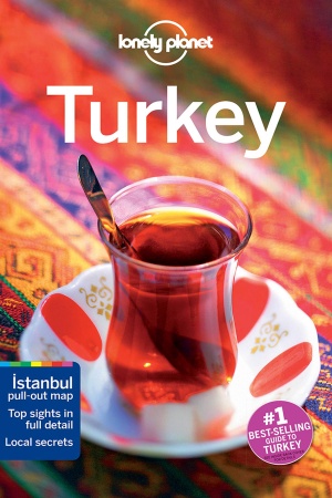 Lonely Planet Turkey (Travel Guide) - Buy at Amazon