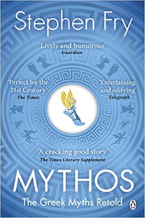 stephen fry mythos review
